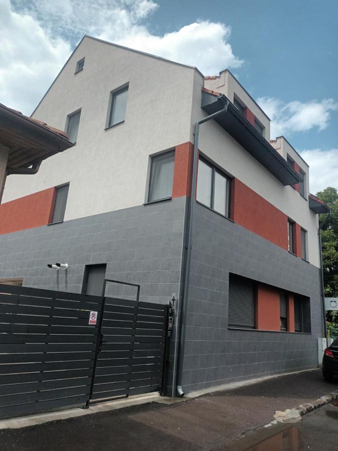 Sabina Apartaments Sfântu-Gheorghe Dış mekan fotoğraf